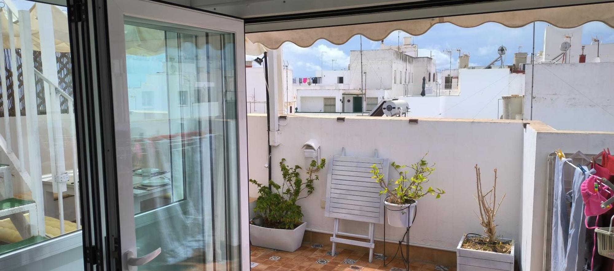 Duplex Atico Con Las Mejores Vistas De Conil Conil De La Frontera Exterior photo