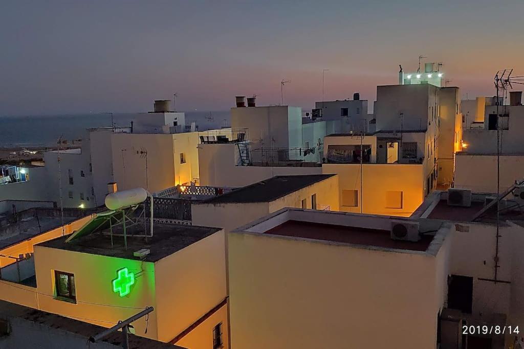 Duplex Atico Con Las Mejores Vistas De Conil Conil De La Frontera Exterior photo